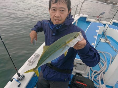 深川 吉野屋 釣果