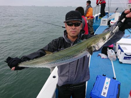 深川　吉野屋 釣果