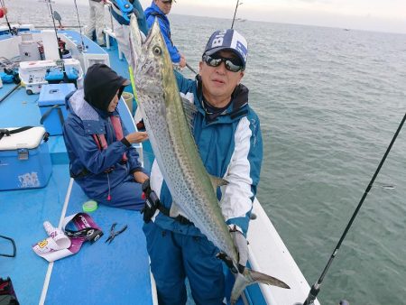 深川　吉野屋 釣果