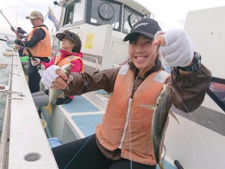 深川　吉野屋 釣果