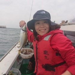 深川 吉野屋 釣果