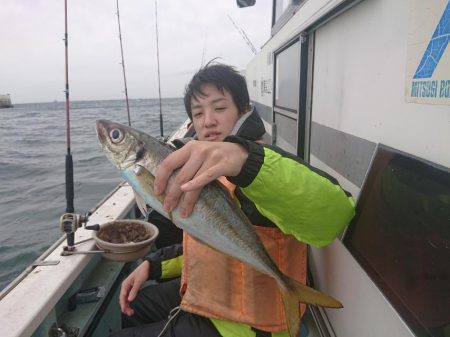 深川 吉野屋 釣果