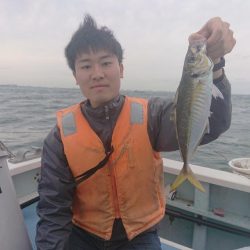 深川 吉野屋 釣果