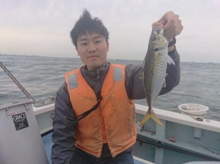 深川 吉野屋 釣果