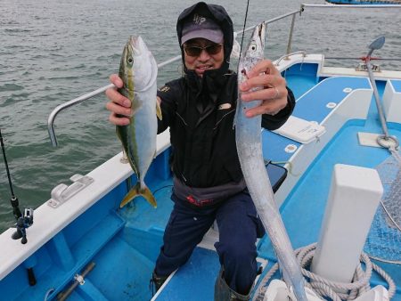 深川 吉野屋 釣果