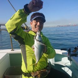 深川　吉野屋 釣果