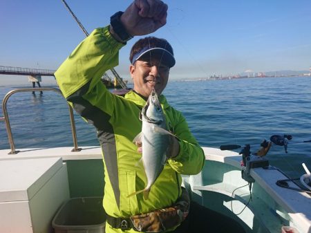 深川　吉野屋 釣果