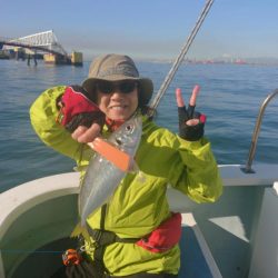 深川　吉野屋 釣果