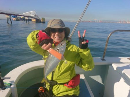 深川　吉野屋 釣果