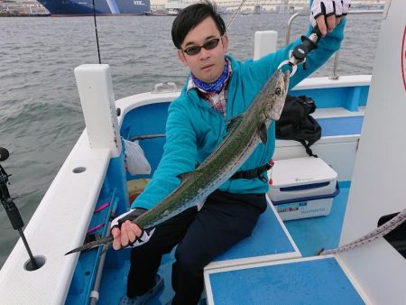 深川　吉野屋 釣果