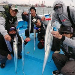 深川　吉野屋 釣果