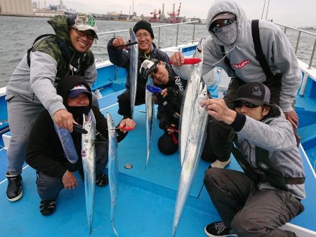 深川　吉野屋 釣果