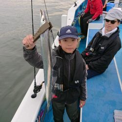 深川 吉野屋 釣果