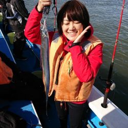 深川 吉野屋 釣果