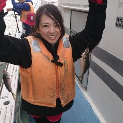 深川 吉野屋 釣果