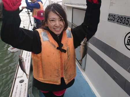 深川 吉野屋 釣果