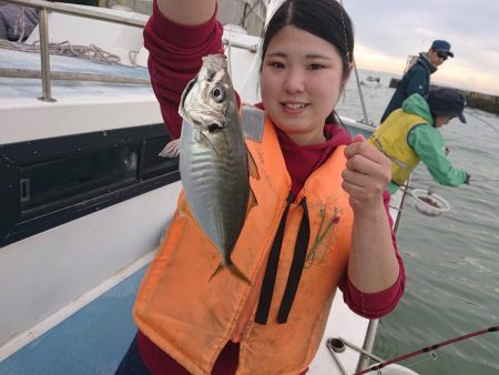 深川 吉野屋 釣果