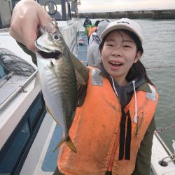 深川 吉野屋 釣果