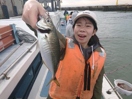 深川 吉野屋 釣果