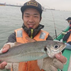 深川　吉野屋 釣果