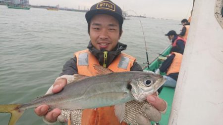 深川　吉野屋 釣果