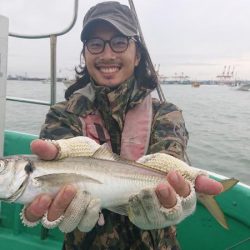 深川　吉野屋 釣果