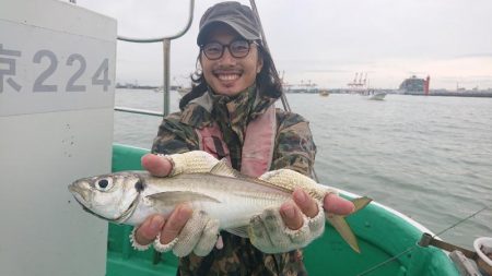 深川　吉野屋 釣果