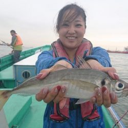 深川　吉野屋 釣果