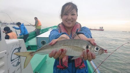 深川　吉野屋 釣果