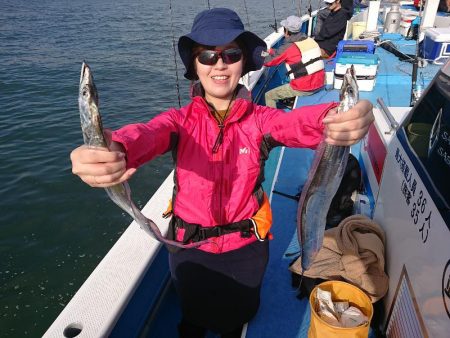 深川　吉野屋 釣果