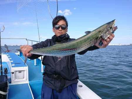 深川　吉野屋 釣果