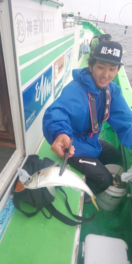 中山丸 釣果