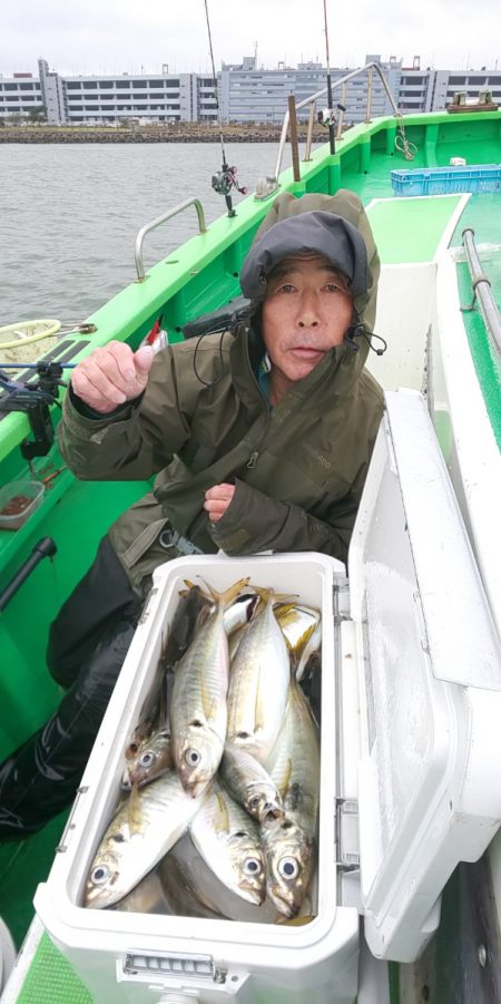中山丸 釣果