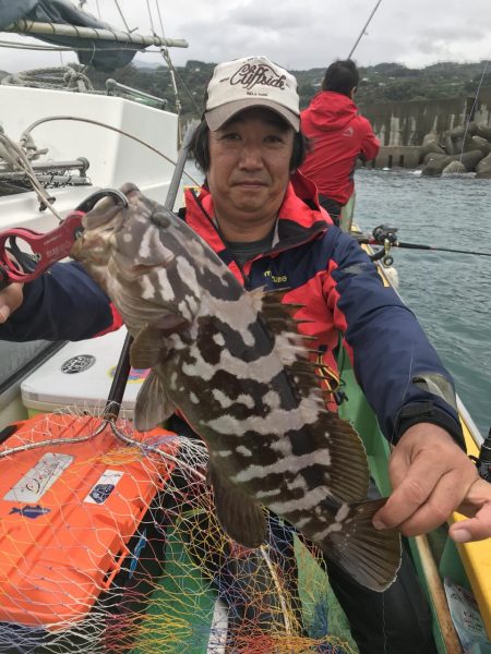 もと明丸 釣果