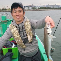 中山丸 釣果