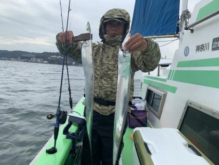 中山丸 釣果