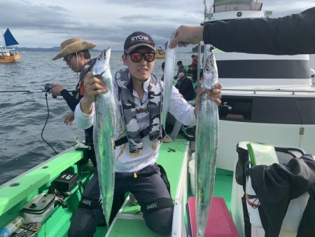 中山丸 釣果