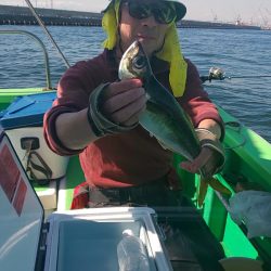 中山丸 釣果