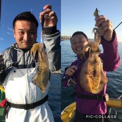 もと明丸 釣果