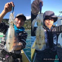 もと明丸 釣果