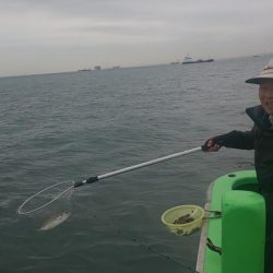 中山丸 釣果