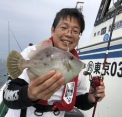 第二泉水 釣果