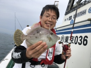 第二泉水 釣果