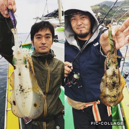 もと明丸 釣果