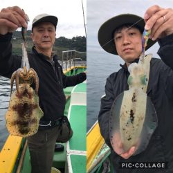 もと明丸 釣果