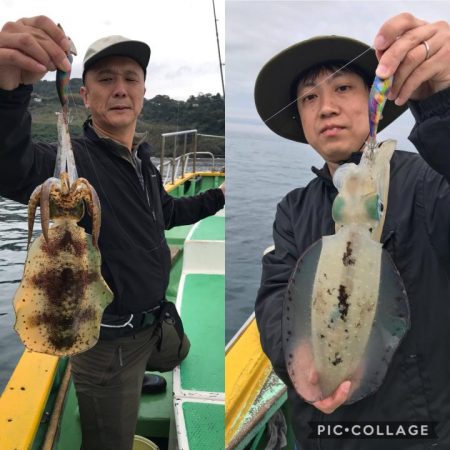 もと明丸 釣果