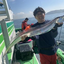 中山丸 釣果