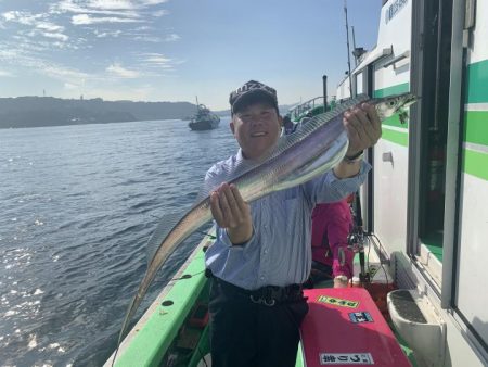 中山丸 釣果