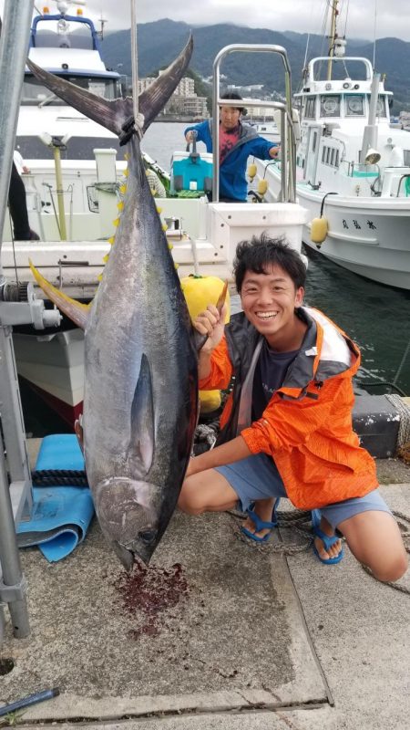 ゆたか丸 釣果