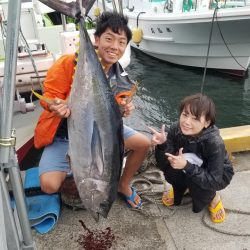 ゆたか丸 釣果